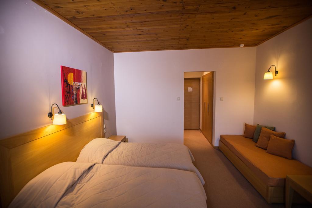 Hotel San Stefano Tsagkarada Habitación foto