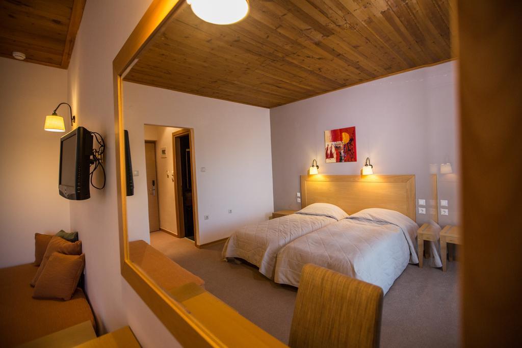Hotel San Stefano Tsagkarada Habitación foto